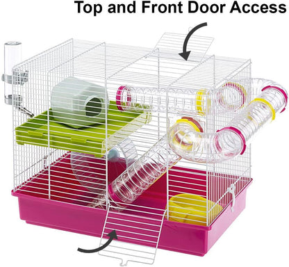 Hamster Cage