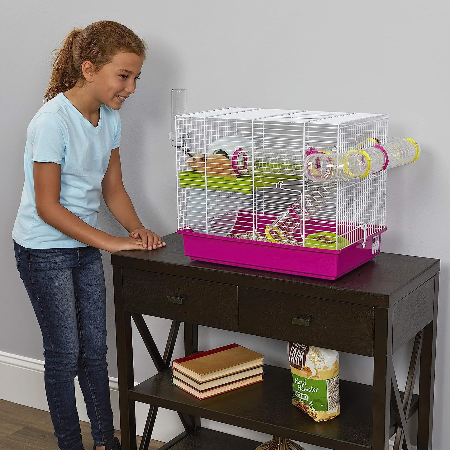 Hamster Cage